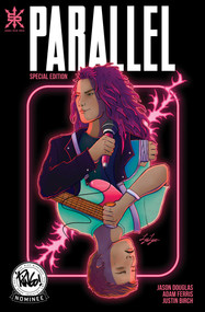 Parallel (Special Edition) by Jason Douglas, Adam Ferris, Josh Sobek, 9781954412903