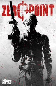 Zero Point by Agustin Graham Nakamura, 9781955537315