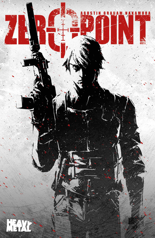 Zero Point by Agustin Graham Nakamura, 9781955537315