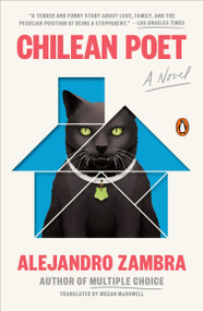 Chilean Poet (A Novel) - 9780143109204 by Alejandro Zambra, Megan McDowell, 9780143109204