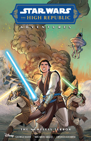 Star Wars: The High Republic Adventures--The Nameless Terror by George Mann, Eduardo Mello, Ornella Savarese, 9781506735672