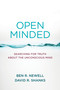 Open Minded (Searching for Truth about the Unconscious Mind) by Ben R. Newell, David R. Shanks, 9780262546195