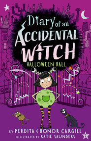 Halloween Ball by Perdita Cargill, Honor Cargill, Katie Saunders, 9781664340589
