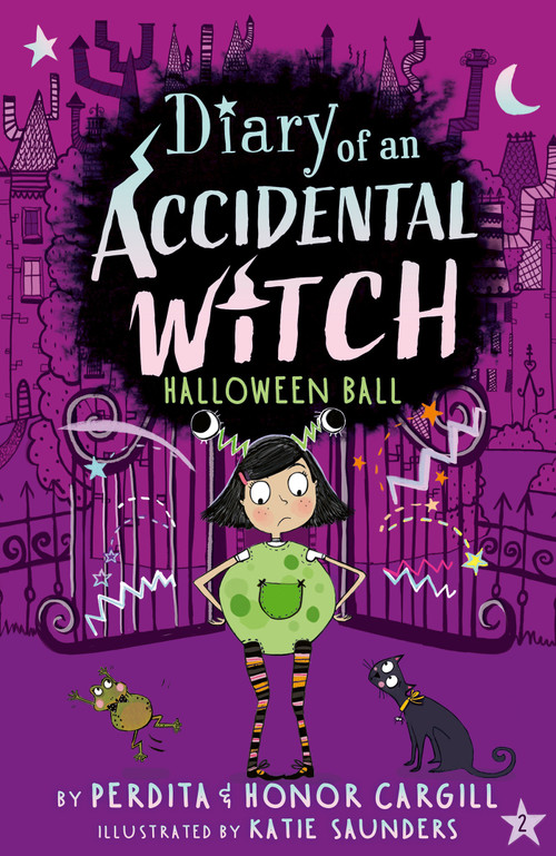 Halloween Ball by Perdita Cargill, Honor Cargill, Katie Saunders, 9781664340589