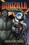 Godzilla Rivals: Round One by Paul Allor, E.J. Su, Mary Kenney, Adam Gorham, Rosie  Knight, 9781684059133