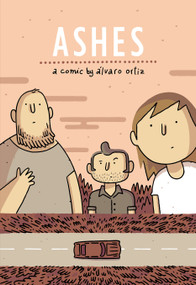 Ashes - 9781603095174 by Álvaro Ortiz, 9781603095174