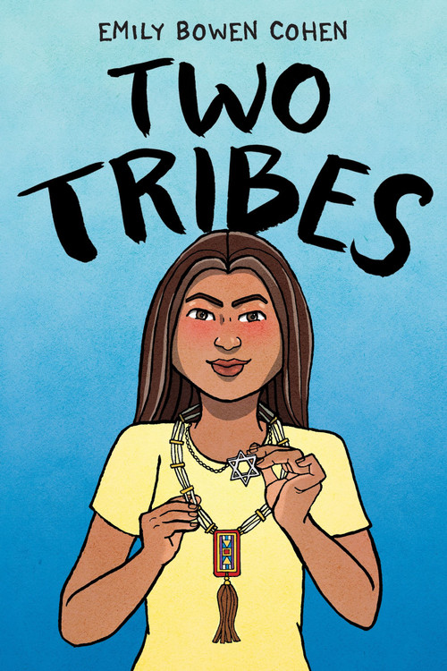 Two Tribes (A Graphic Novel) - 9780062983596 by Emily Bowen Cohen, Emily Bowen Cohen, 9780062983596