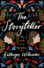 The Storyteller - 9780063049406 by Kathryn Williams, 9780063049406