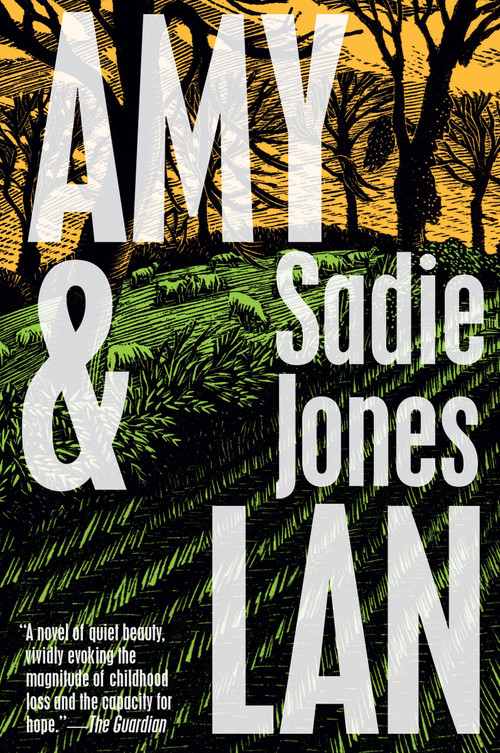 Amy & Lan (A Novel) - 9780063240919 by Sadie Jones, 9780063240919