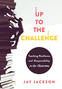 Up to the Challenge by Jay Jackson, 9781954631212