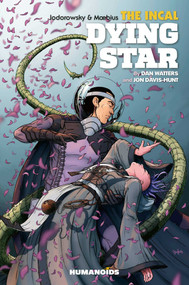 The Incal: Dying Star by Dan Watters, Jon Davis-Hunt, 9781643377636