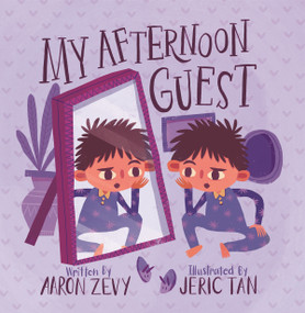 My Afternoon Guest by Aaron Zevy, Jeric Tan, 9781778201783