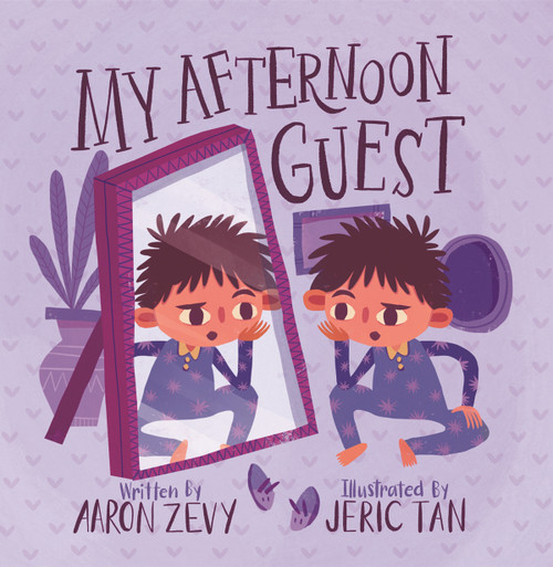My Afternoon Guest by Aaron Zevy, Jeric Tan, 9781778201783
