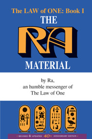 The Ra Material BOOK ONE (An Ancient Astronaut Speaks (Book One)) - 9780898652604 by Elkins, Rueckert & McCarty, 9780898652604