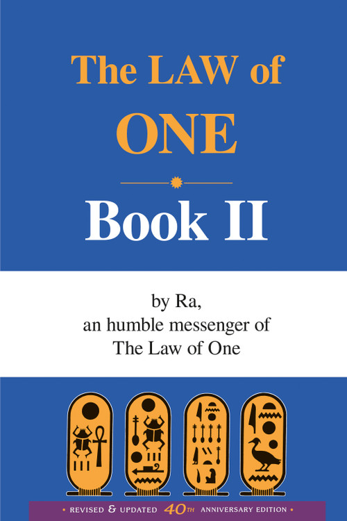 The Ra Material Book Two (Book Two) - 9780924608094 by Elkins, Rueckert & McCarty, 9780924608094