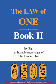 The Ra Material Book Two (Book Two) - 9780924608094 by Elkins, Rueckert & McCarty, 9780924608094