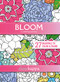 Bloom (A Coloring Journey) by Diane Kappa, 9780764352812