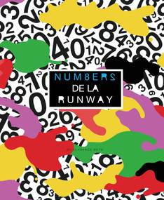 Num8ers de la Runway (Fashionable Counting in English and French) by Clarence Ruth, 9780764365737