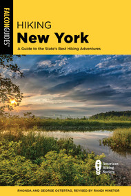 Hiking New York - 9781493077342 by Randi Minetor, 9781493077342