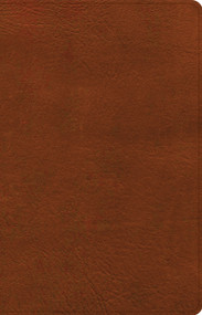 CSB Thinline Bible, Burnt Sienna LeatherTouch by CSB Bibles by Holman, 9781087767680