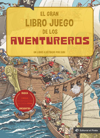 El gran libro juego de los aventureros (Spanish Edition) by Joan Subirana, 9788418664274