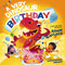 A Very Dinosaur Birthday by Adam Wallace, Christopher Nielsen, 9781400242054