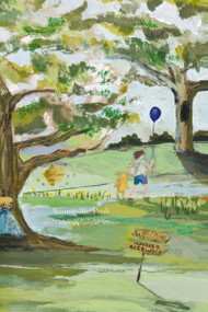 Winnie-the-Pooh and Other Delightful Stories: Deluxe Painted Edition by A. A. Milne, Ernest Howard Shepard, Laci Fowler, 9781400336135