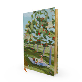 Anne of Green Gables: Deluxe Painted Edition by L. M. Montgomery, Laci Fowler, 9781400336166