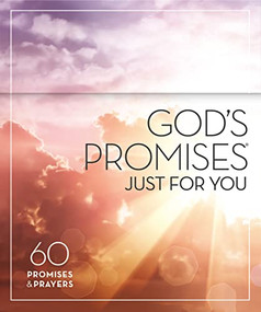 God's Promises Just for You (60 Promises and   Prayers (Prayer Cards)) by Jack Countryman, 9781400336173