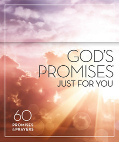 God's Promises Just for You (60 Promises and   Prayers (Prayer Cards)) by Jack Countryman, 9781400336173