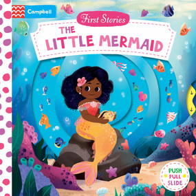 The Little Mermaid - 9781035016105 by Campbell Books, Nneka Myers, 9781035016105