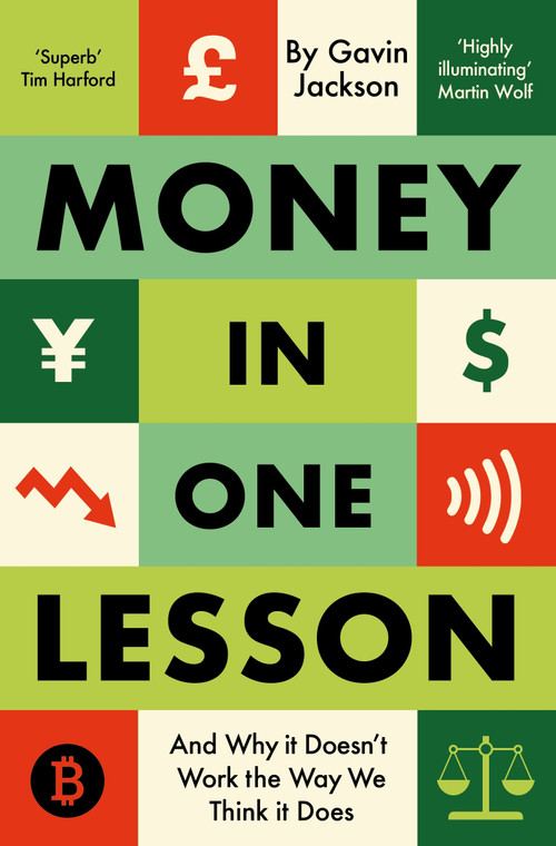 Money in One Lesson - 9781529051858 by Gavin Jackson, 9781529051858