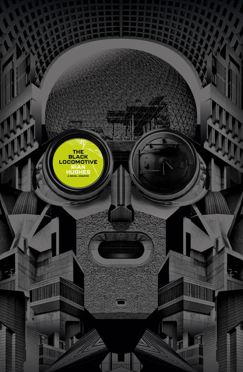 The Black Locomotive by Rian Hughes, 9781529074420