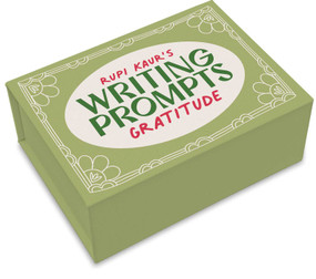 Rupi Kaur's Writing Prompts Gratitude by Rupi Kaur, 9781524884659