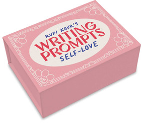 Rupi Kaur's Writing Prompts Self-Love by Rupi Kaur, 9781524884666