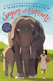 Singing with Elephants - 9780593206706 by Margarita Engle, 9780593206706