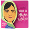 Who Is Malala Yousafzai?: A Who Was? Board Book by Lisbeth Kaiser, Risa Rodil, Who HQ, 9780593520901