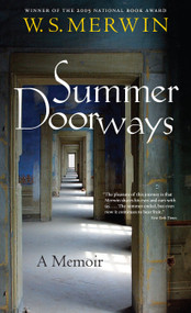 Summer Doorways (A Memoir) by W. S. Merwin, 9781593761189