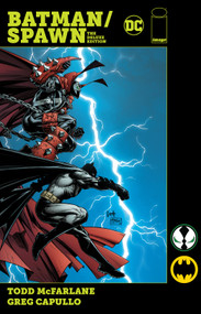 Batman/Spawn: The Deluxe Edition by Todd McFarlane, Greg Capullo, Various, Various, 9781779522818