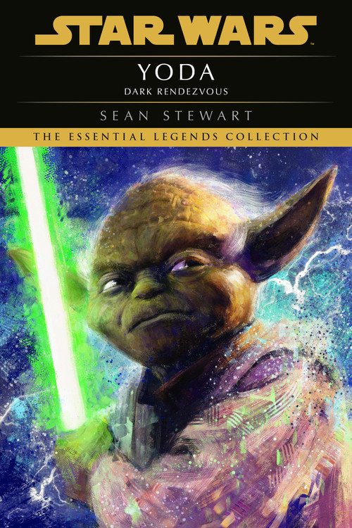 Yoda: Dark Rendezvous: Star Wars Legends by Sean Stewart, 9780593599488