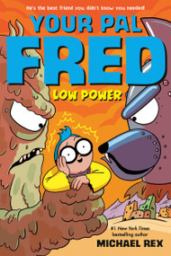 Low Power: A Graphic Novel - 9780593206355 by Michael Rex, Michael Rex, 9780593206355