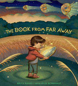 The Book from Far Away by Bruce Handy, Julie Benbassat, 9781662651335