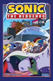 Sonic The Hedgehog, Vol. 14: Overpowered by Evan Stanley, 9781684059850