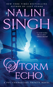 Storm Echo - 9780593440681 by Nalini Singh, 9780593440681
