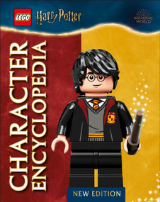 LEGO Harry Potter Character Encyclopedia (Library Edition) (Without Minifigure) - 9780744081756 by Elizabeth Dowsett, 9780744081756