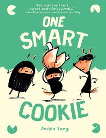 One Smart Cookie ((A Graphic Novel)) - 9780593479759 by Mika Song, 9780593479759