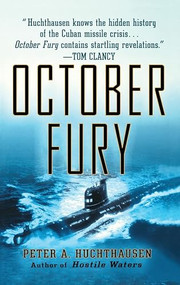 October Fury - 9780471468844 by Peter A. Huchthausen, 9780471468844