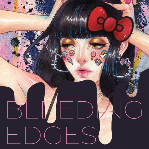Bleeding Edges: The Art of Danni Shinya Luo by Danni Shinya Luo, 9781952126802