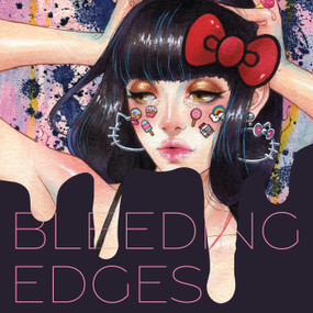 Bleeding Edges: The Art of Danni Shinya Luo by Danni Shinya Luo, 9781952126802