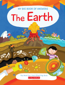 My Big Book of Answers The Earth by Little Genius Books, 9781953344861